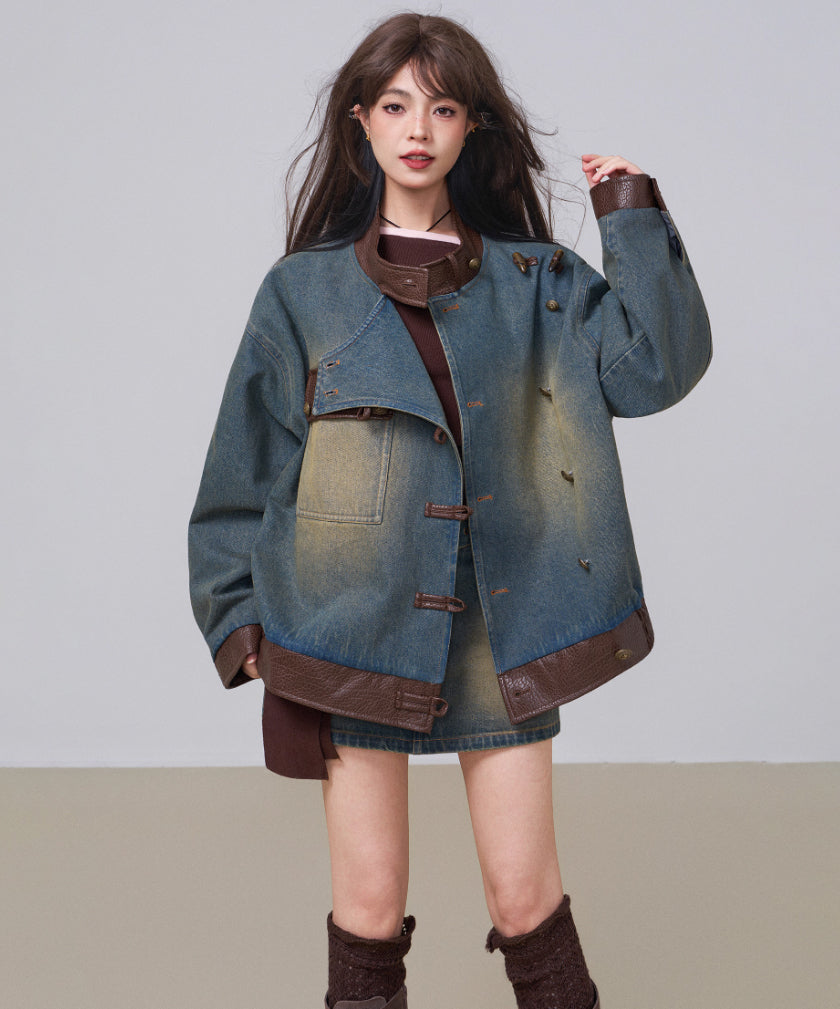 Faded Denim Series