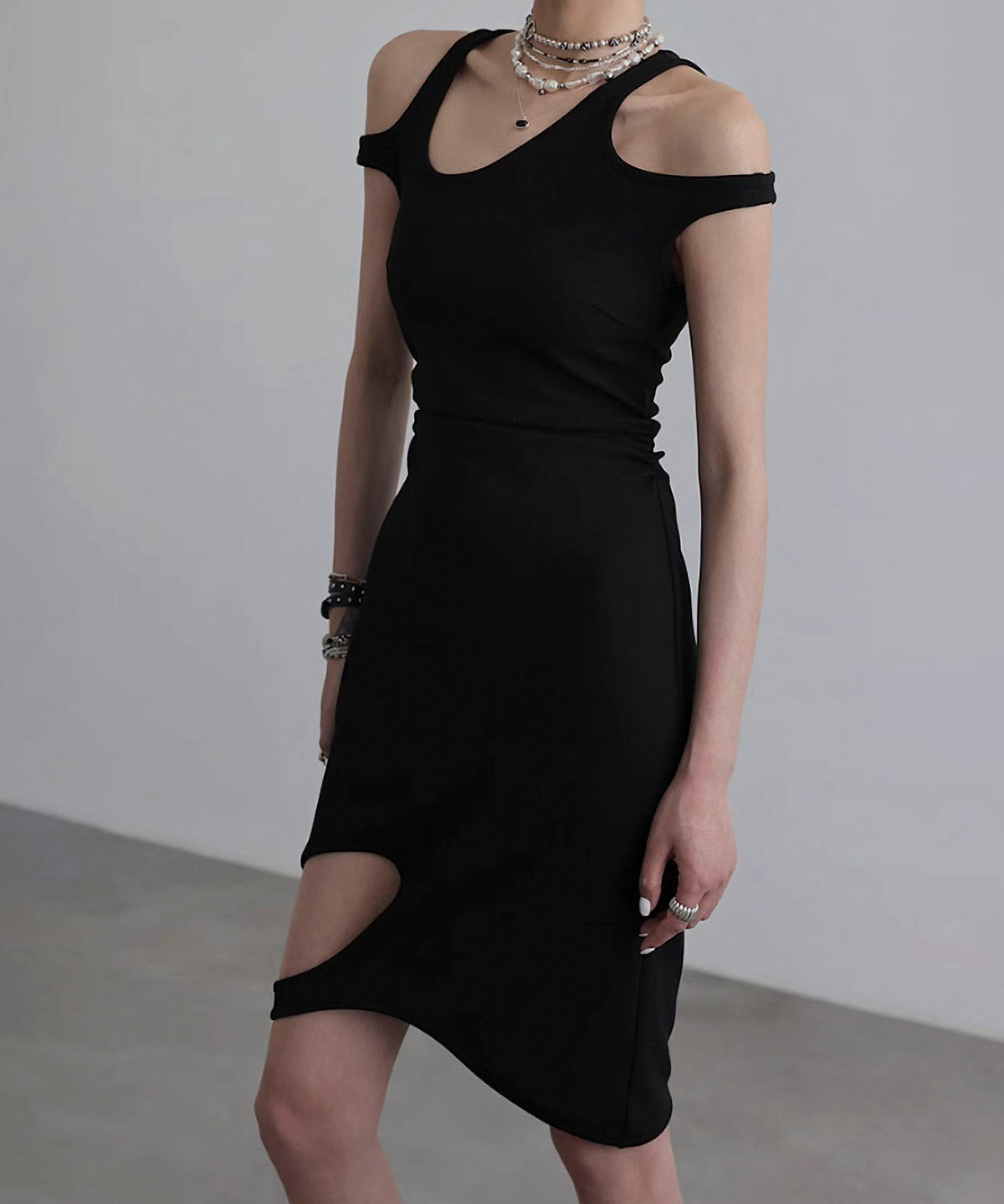 Dig Shape Dress