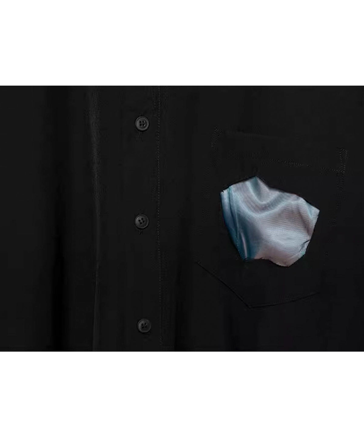 Hollow Niche Design Shirt
