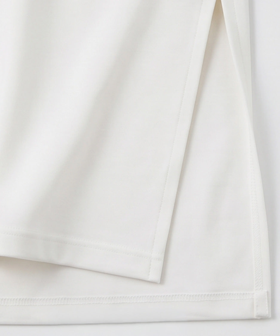 Drape Knot Dress