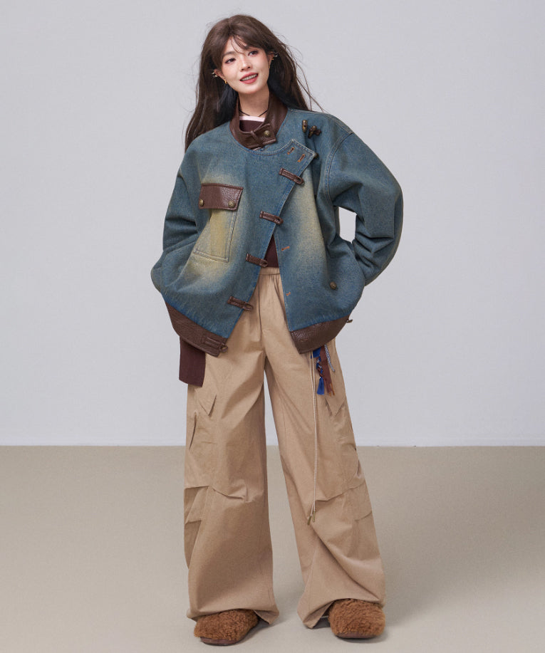 Faded Denim Series