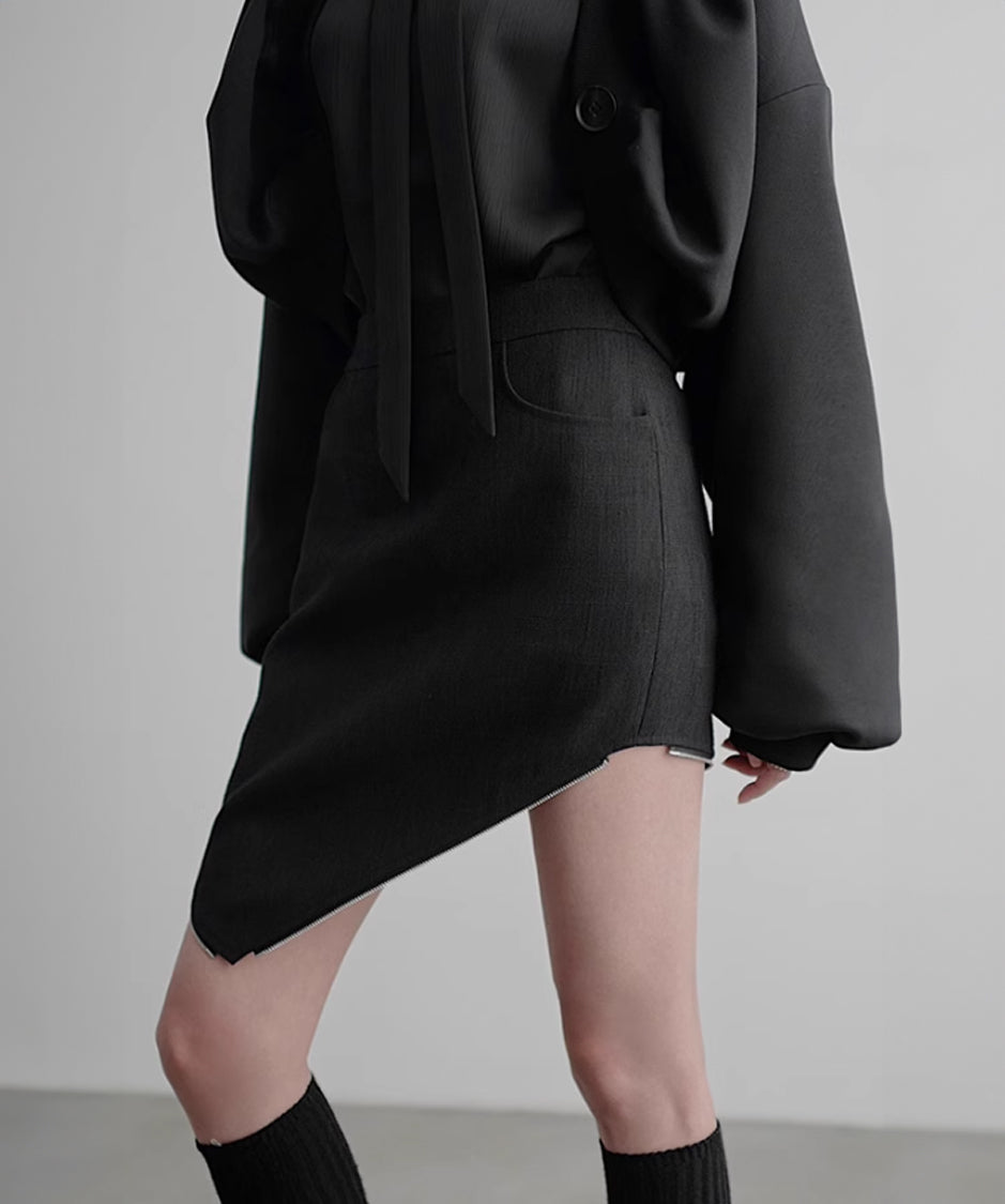 Separate Slit Skirt