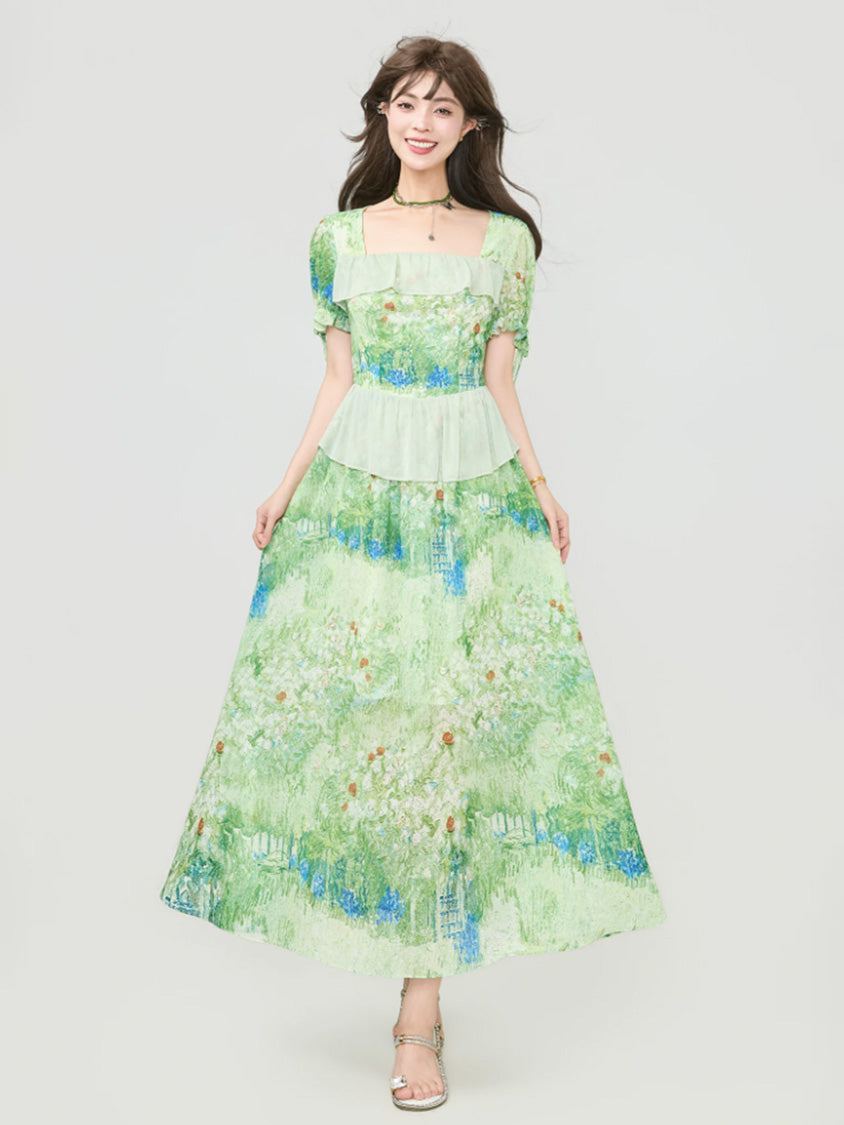 Garden Mist Dress