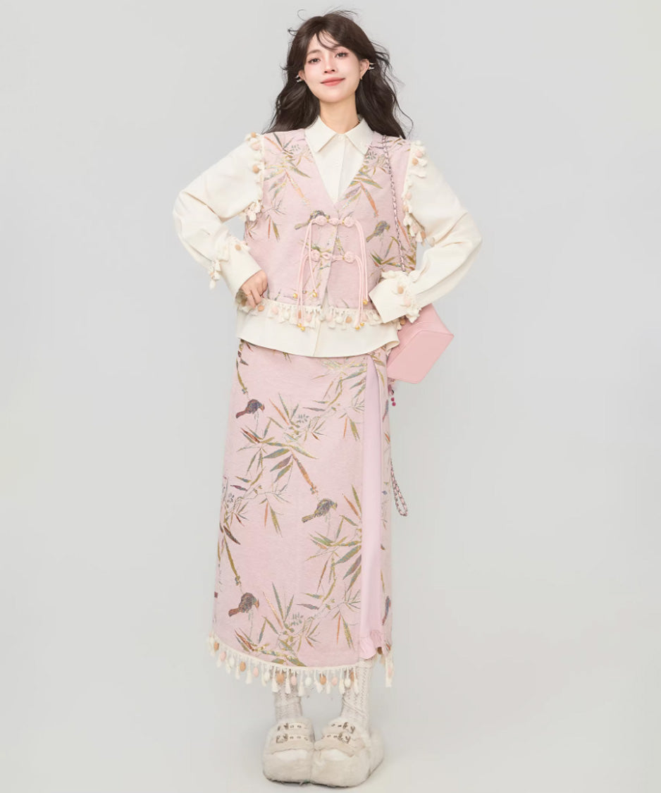 Oriental Tassel Series