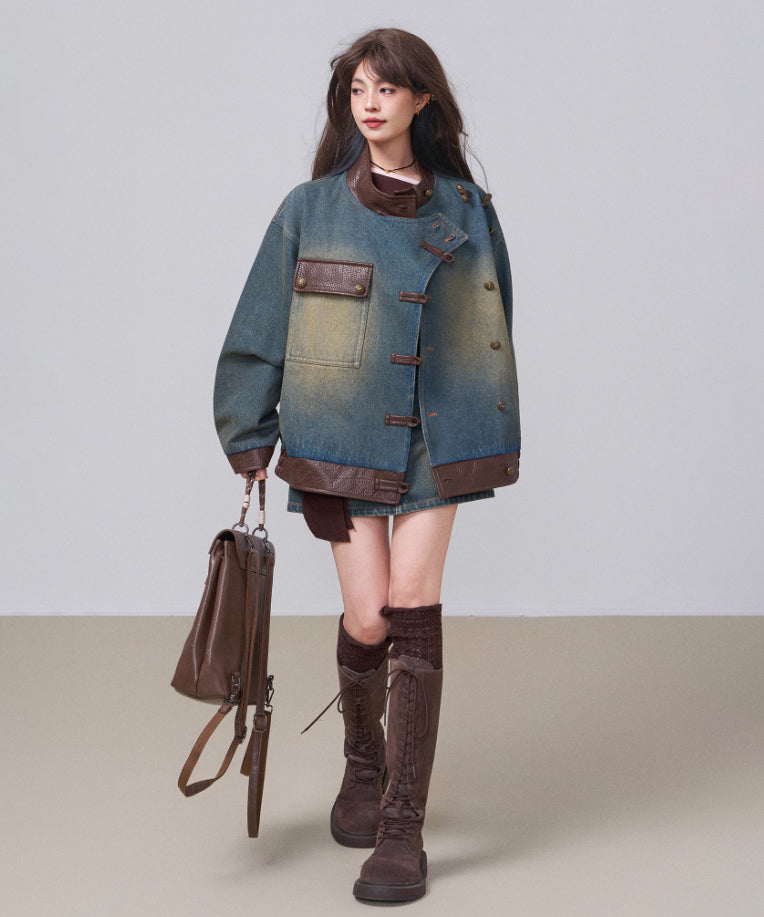 Faded Denim Series