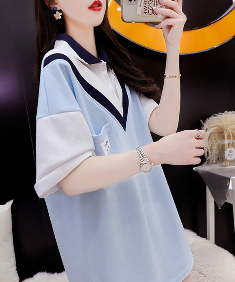 Campus Line Dress