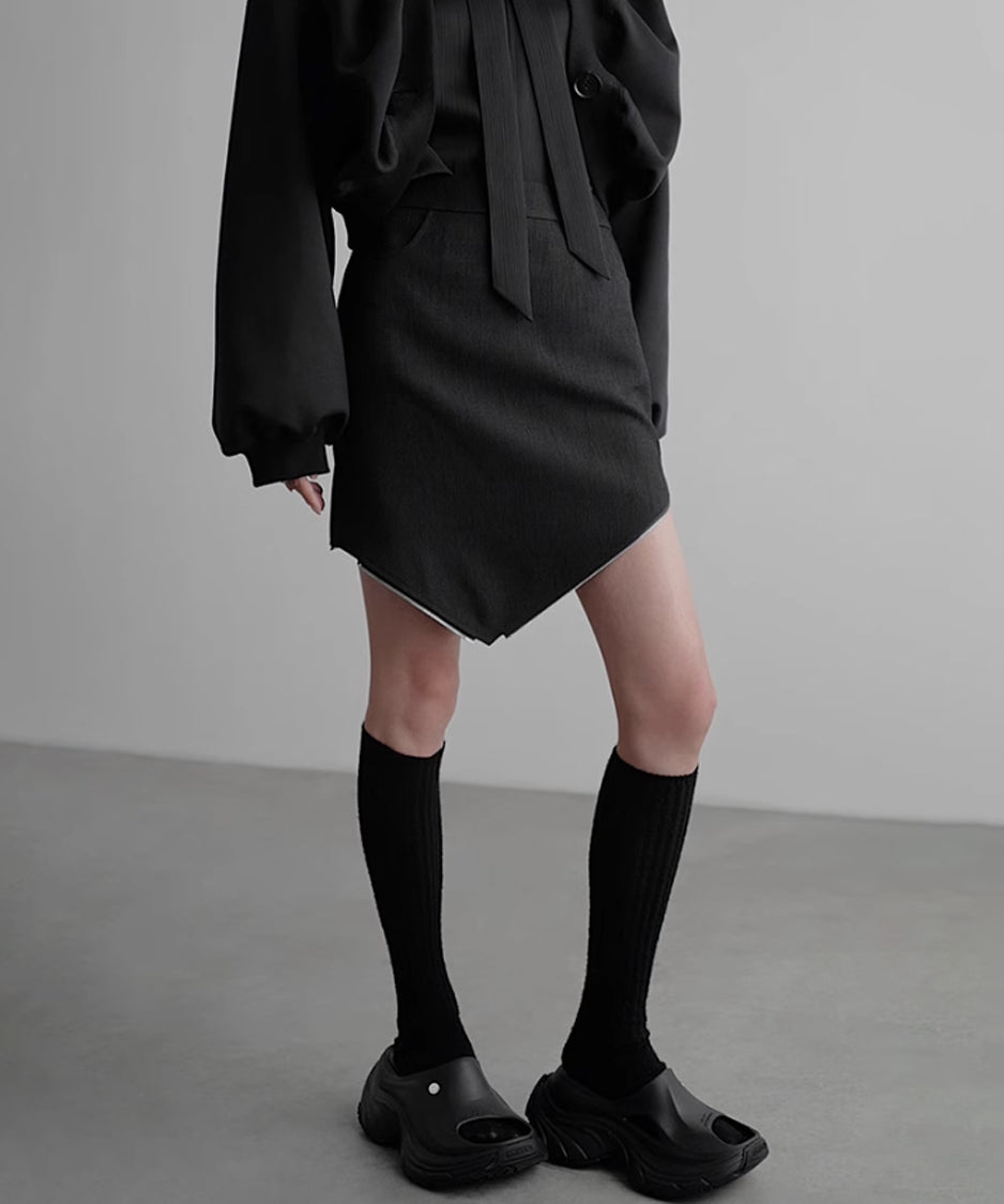 Separate Slit Skirt