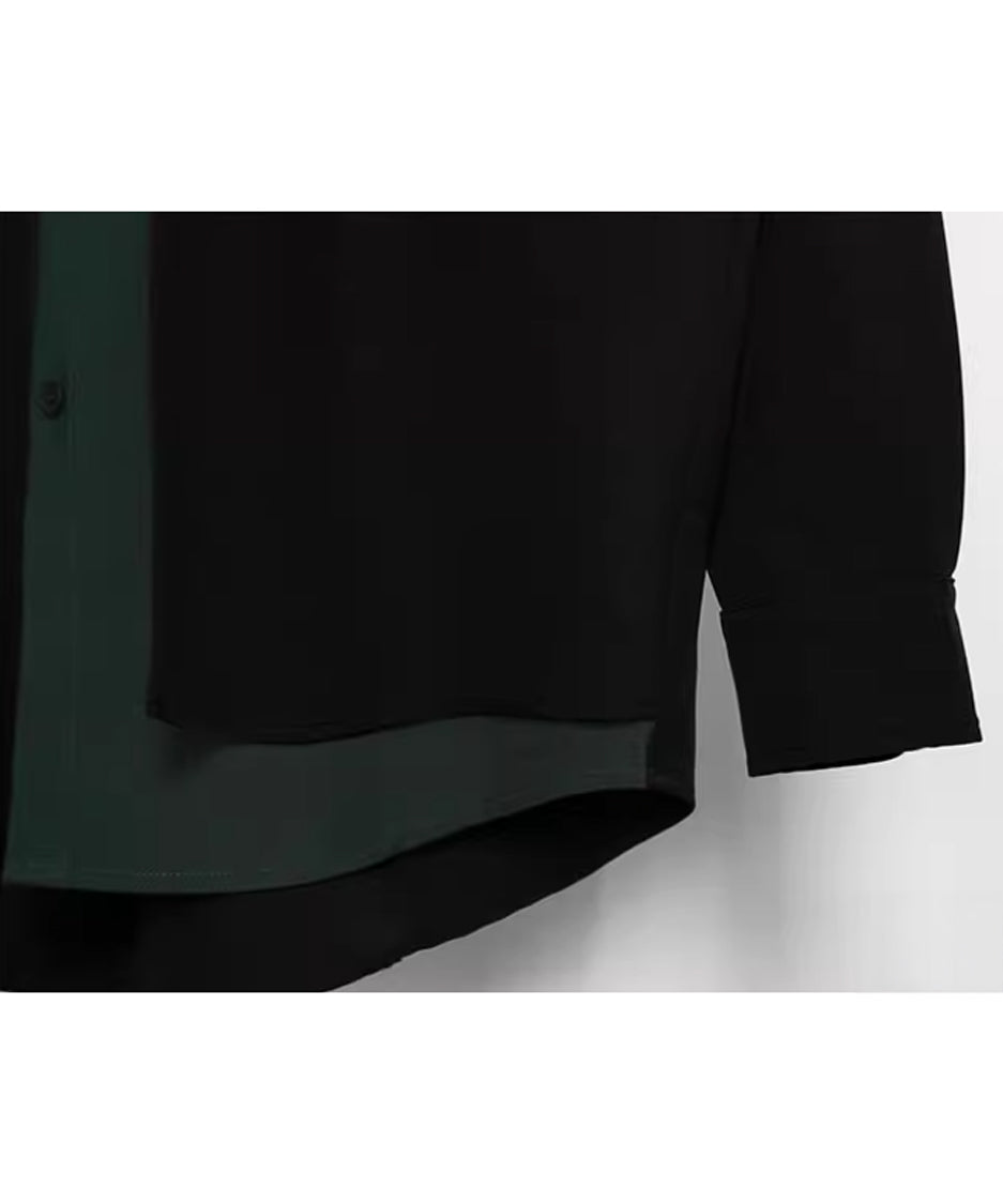 Cutting Design Shirt