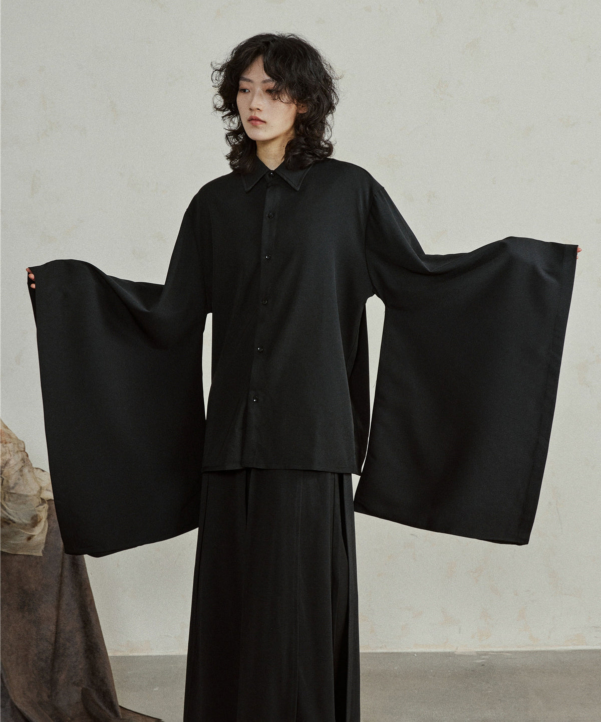 Kimono Sleeve Blouse