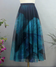 ロング丈 / Light Blue / One size