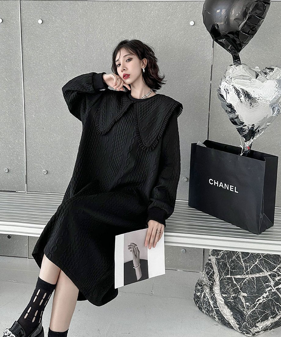 Eaton Collar Dress