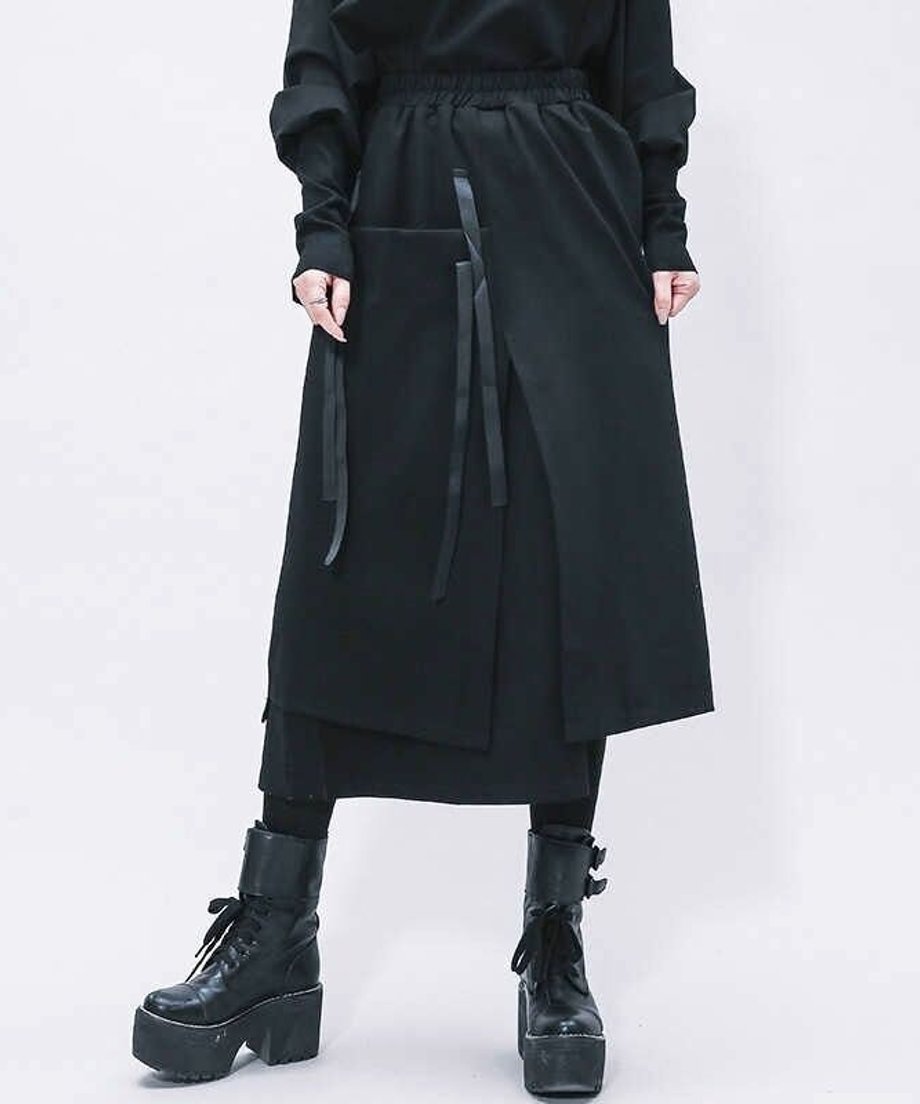 selon bull skirt
