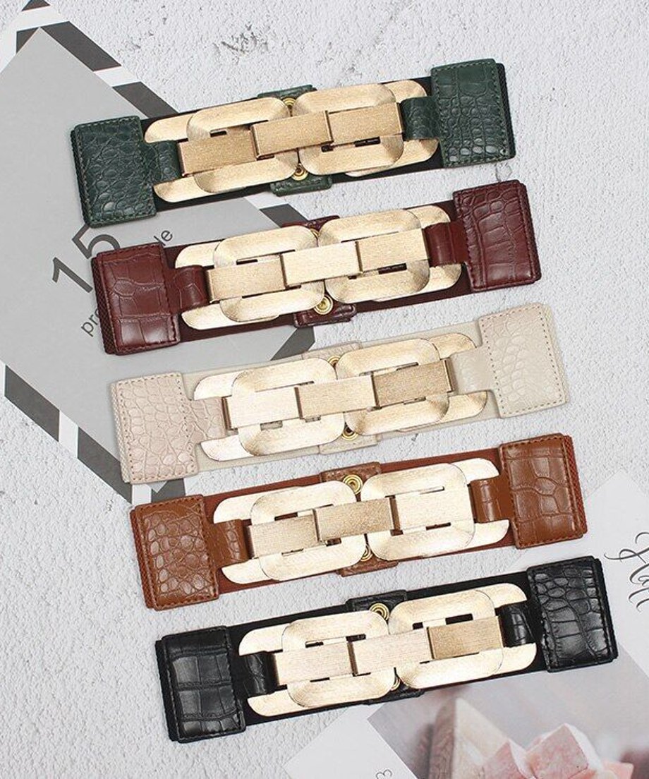 Chain Docking Belt
