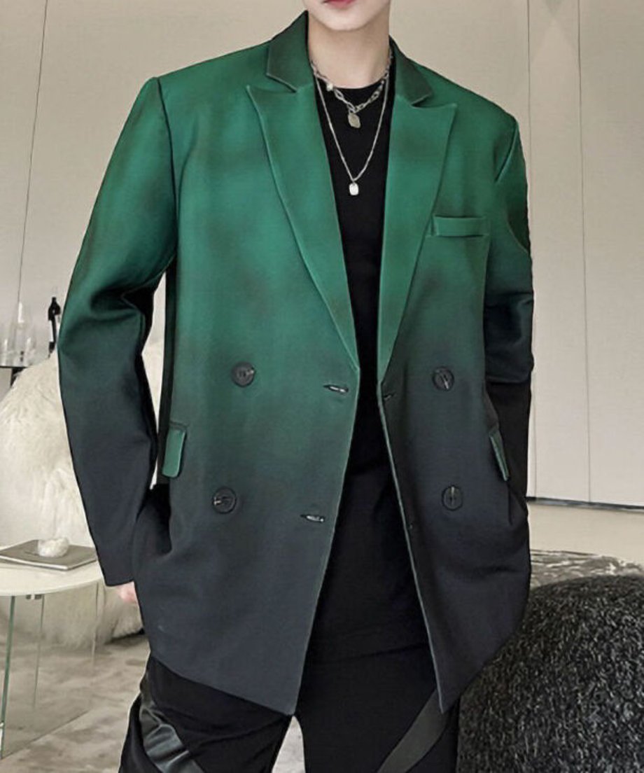 【大値下げ】LONDON　KATHARINE　HAMNETT　（コート）L，黒 ジャケット（MEN） – LONDA