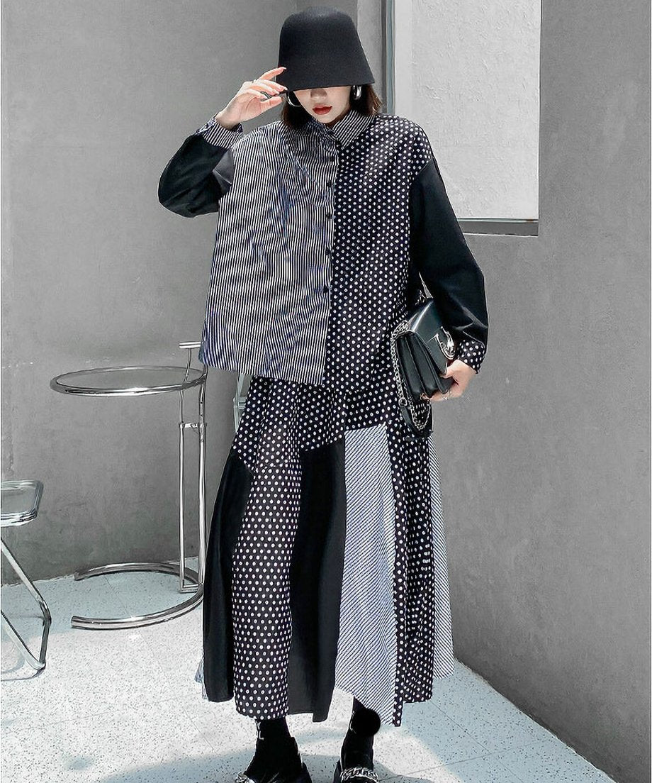 pittural blouse