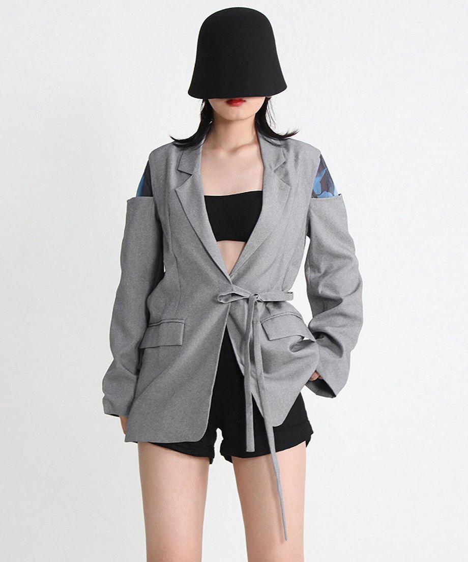 Cachecoeur Jacket