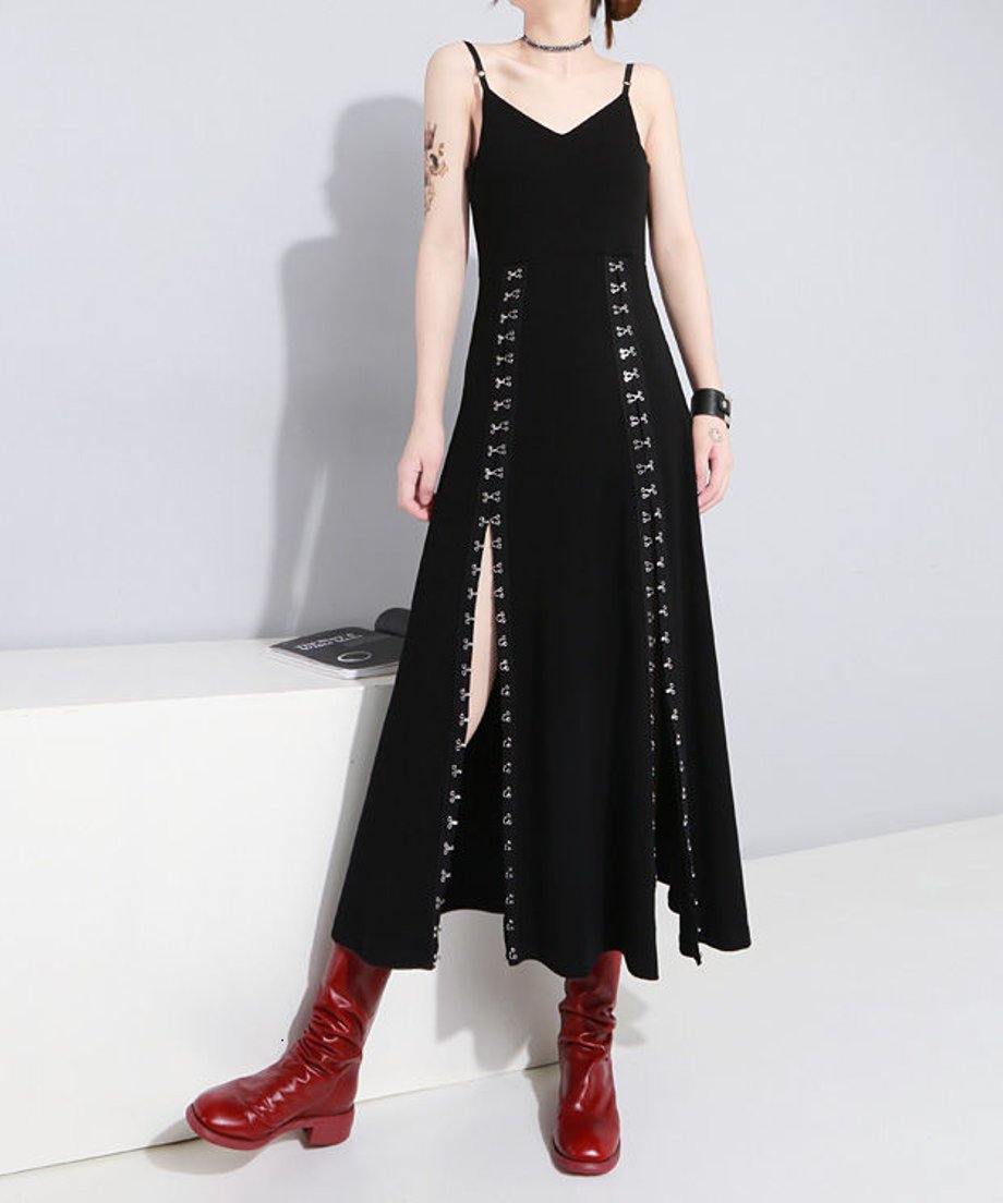 Hook Camisole Dress