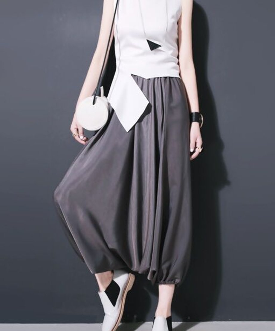 Sarouel Pants