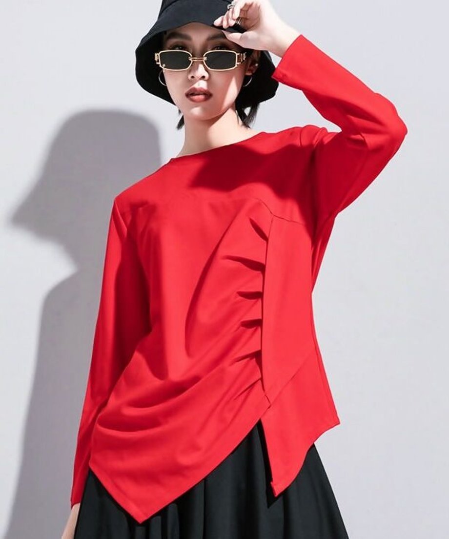 Gathered Drape DesignTop