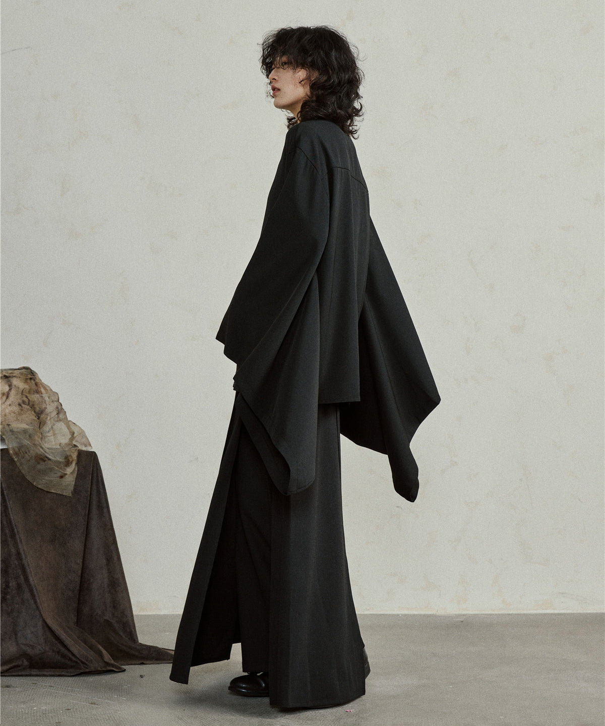 Kimono Sleeve Blouse