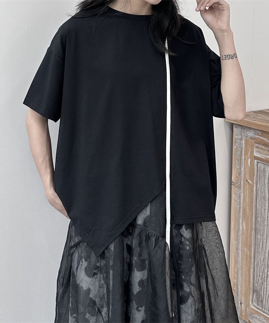 Center Long Line Top
