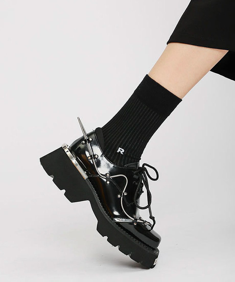 Square Toe Shoes