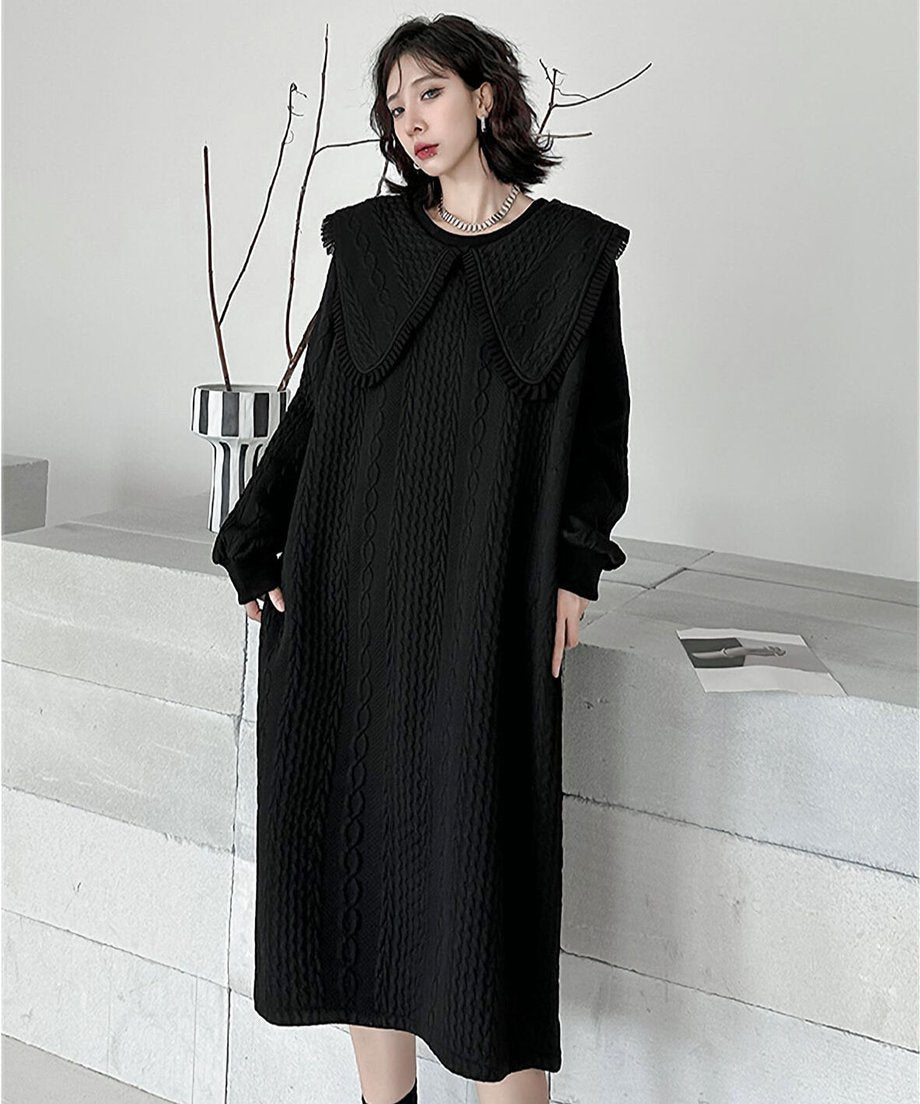 Eaton Collar Dress