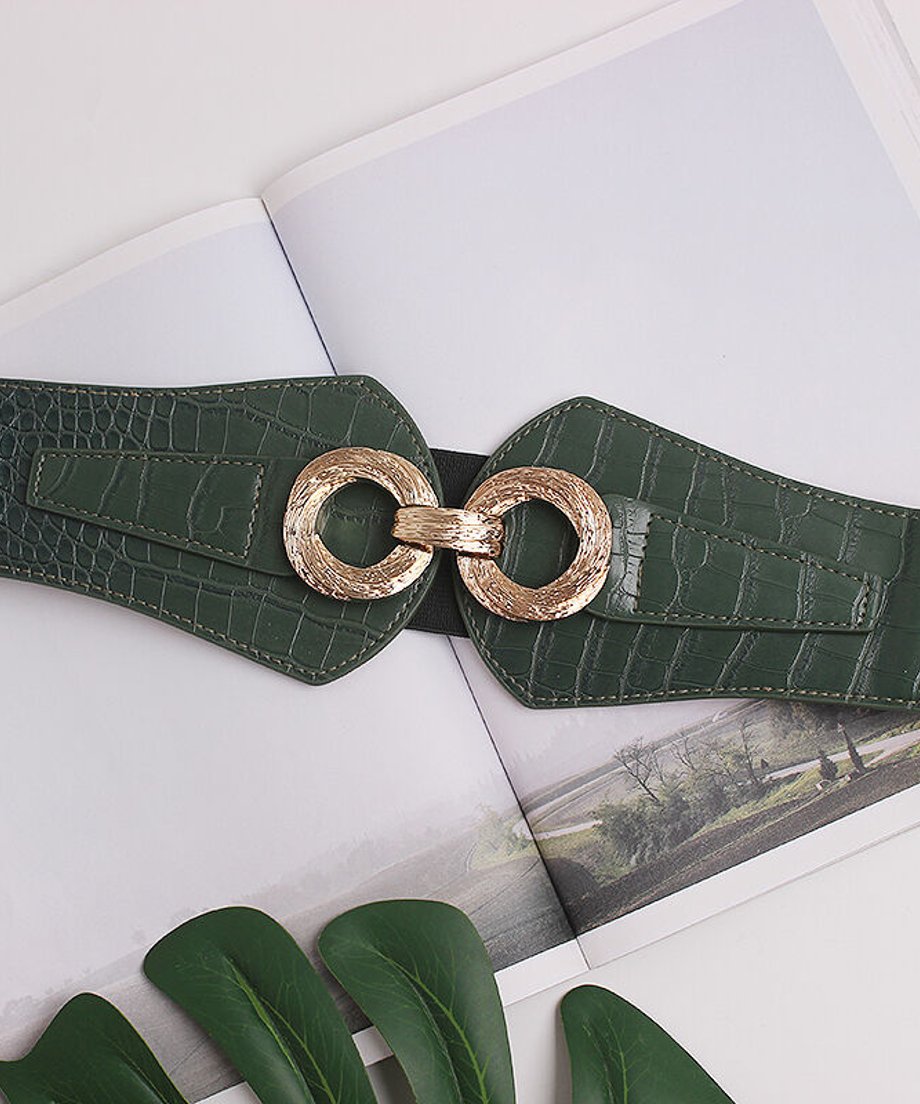 Circle Ring Belt