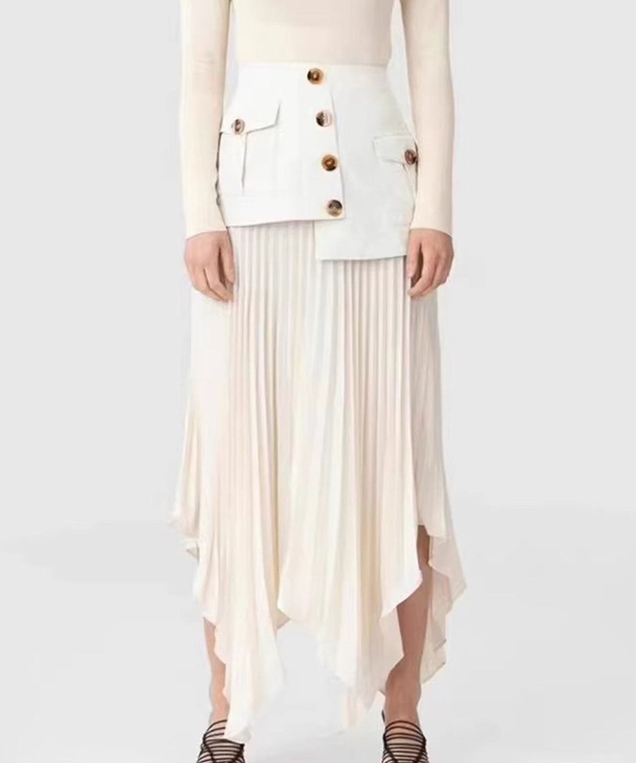 Tisa aid skirt
