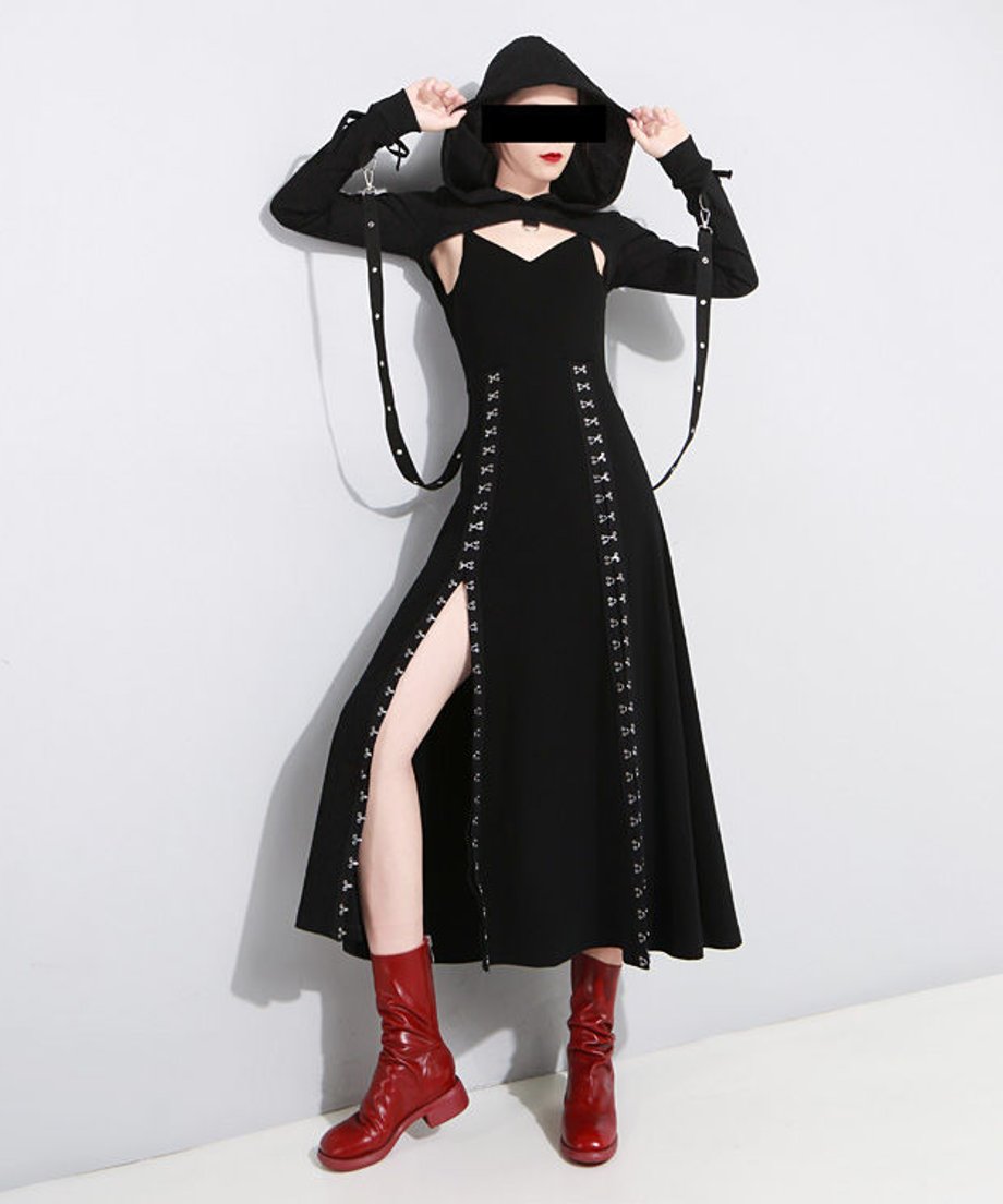 Hook Camisole Dress