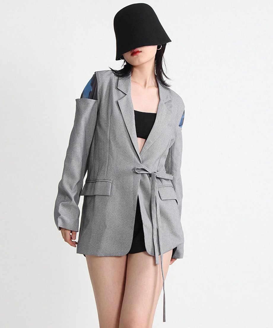 Cachecoeur Jacket