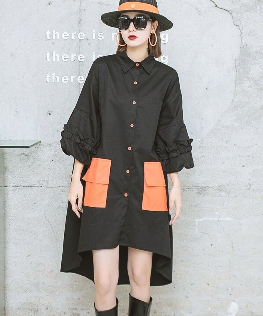 popper rack dress