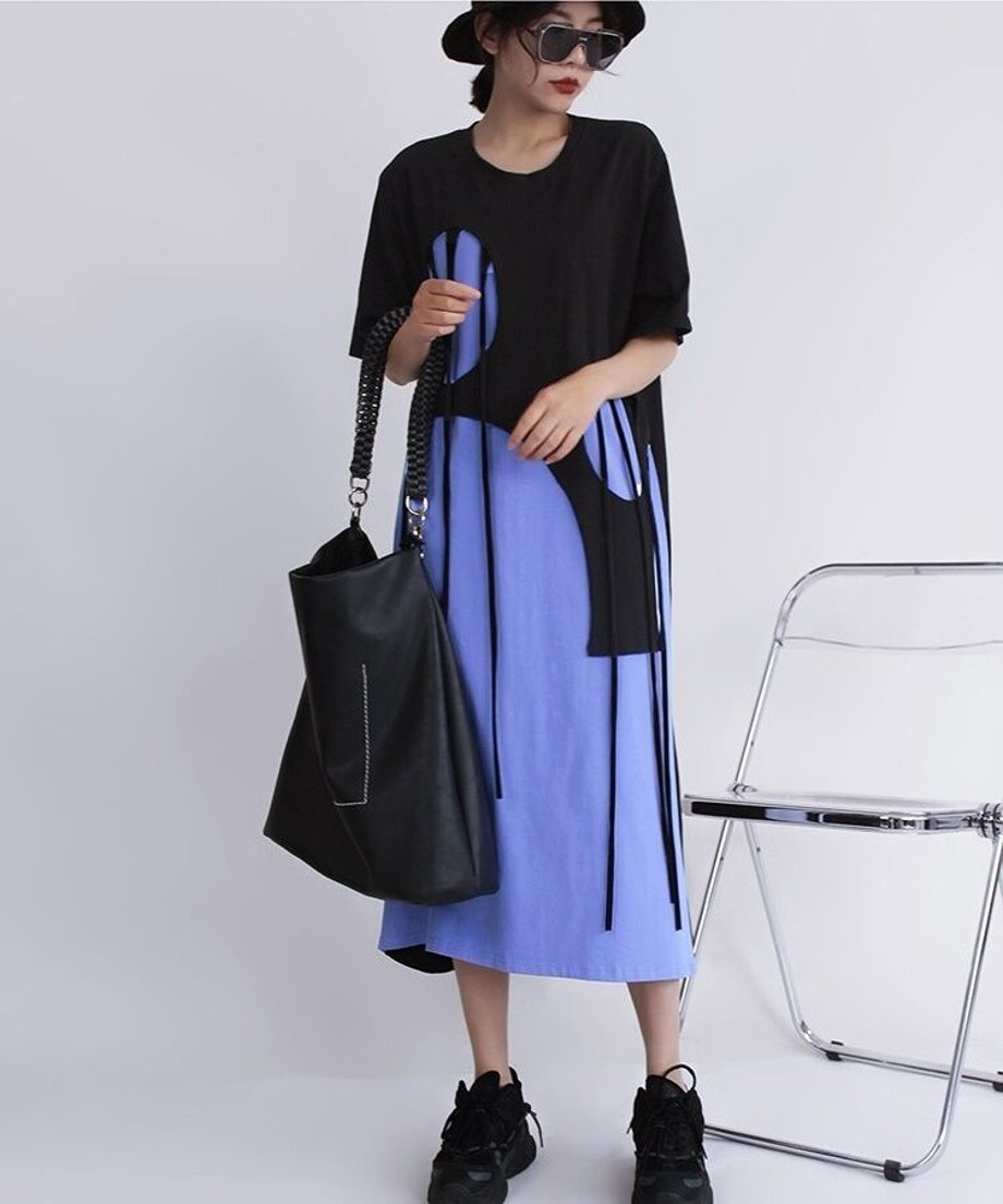 fair drizzle dress