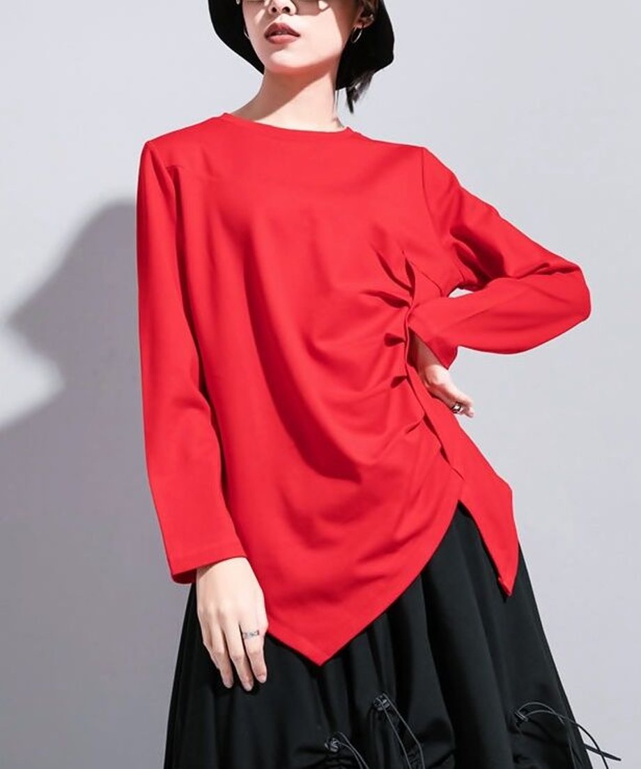 Gathered Drape DesignTop