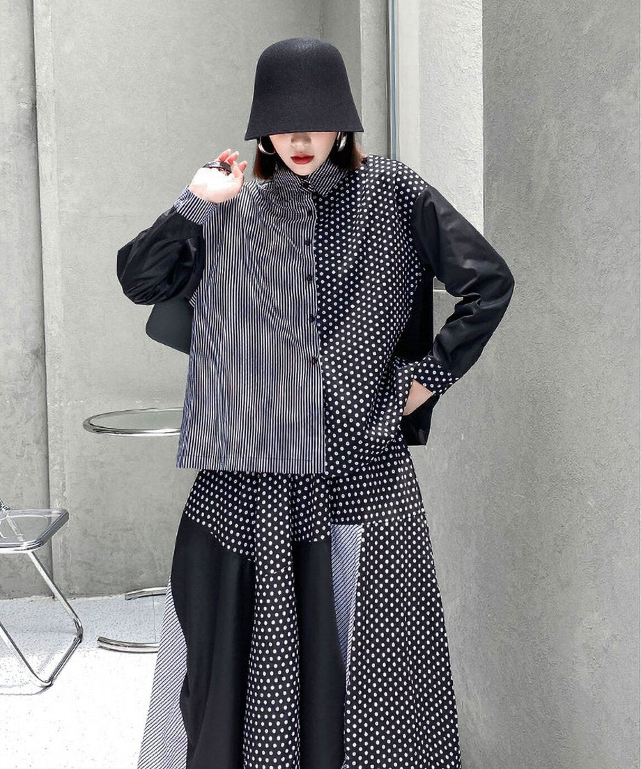 pittural blouse