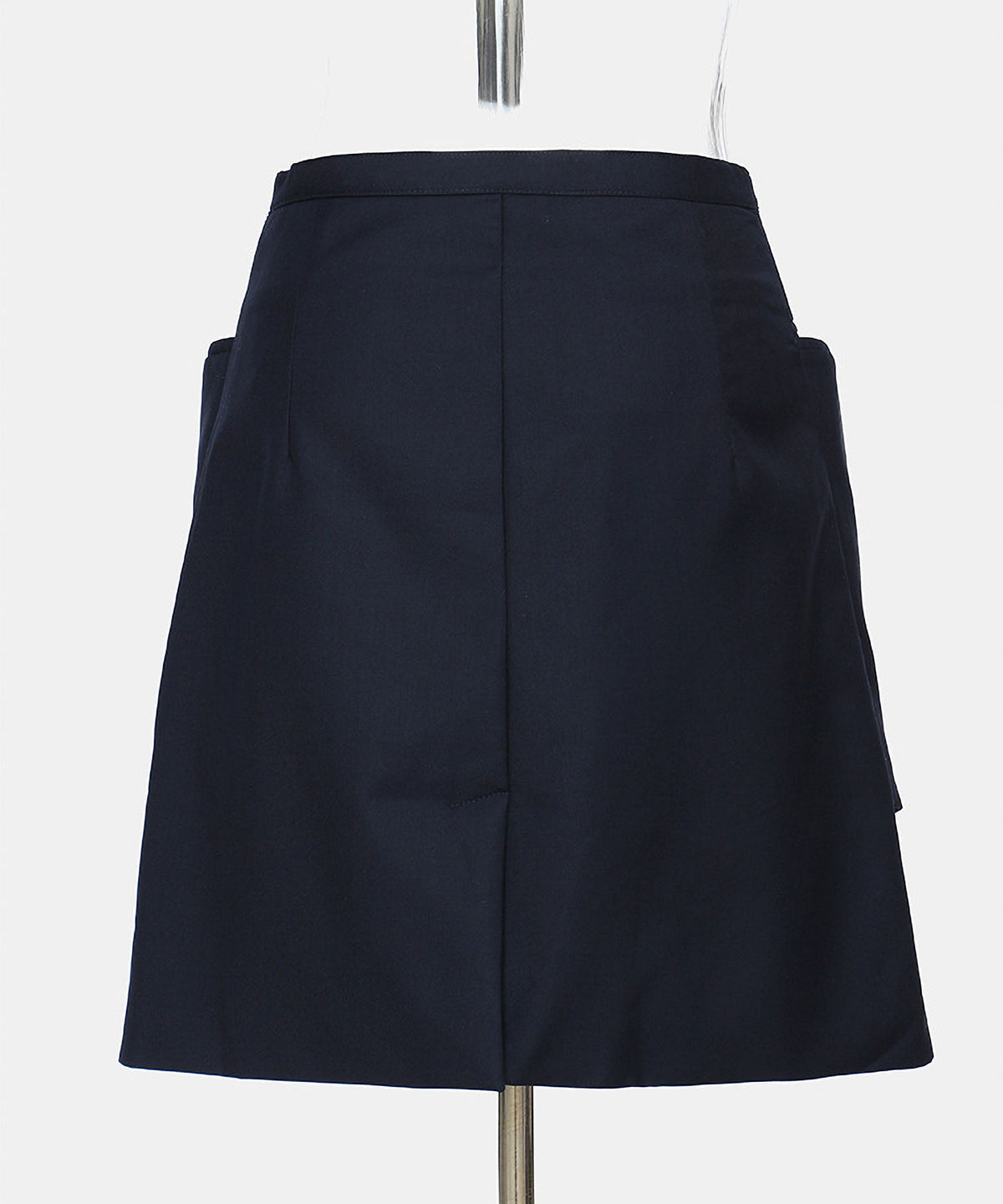 Layered Mini Skirt