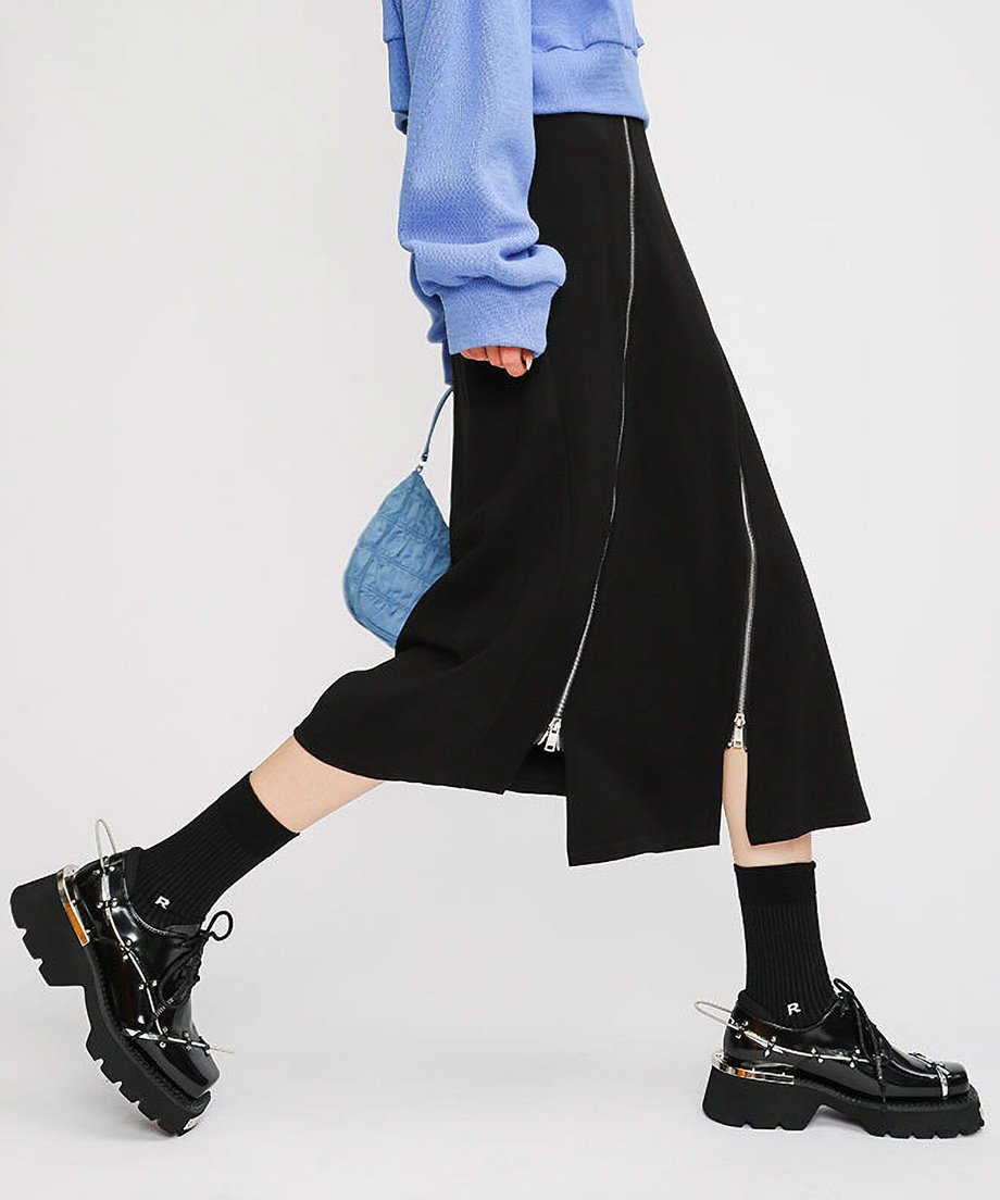 Square Toe Shoes