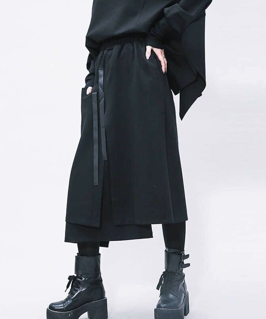 selon bull skirt