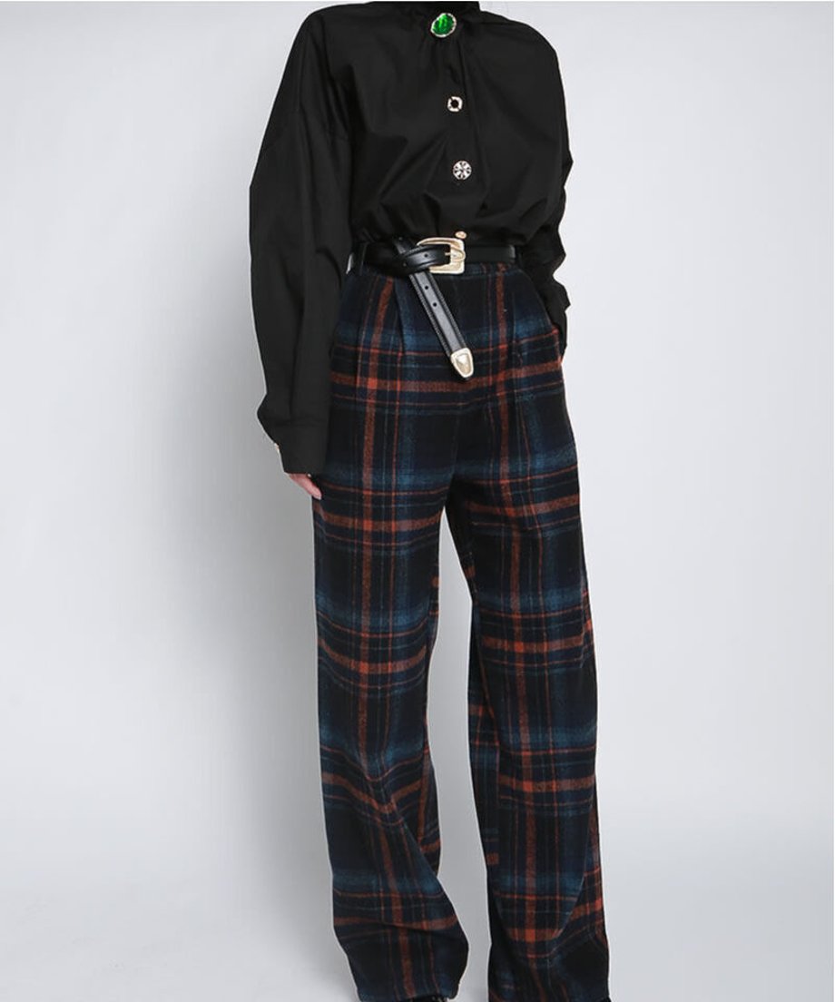 Bijou Button Blouse