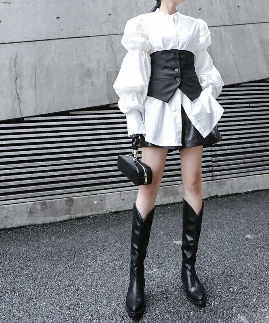 Corset Belt