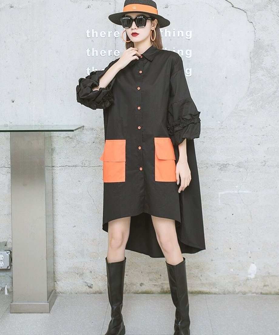 popper rack dress
