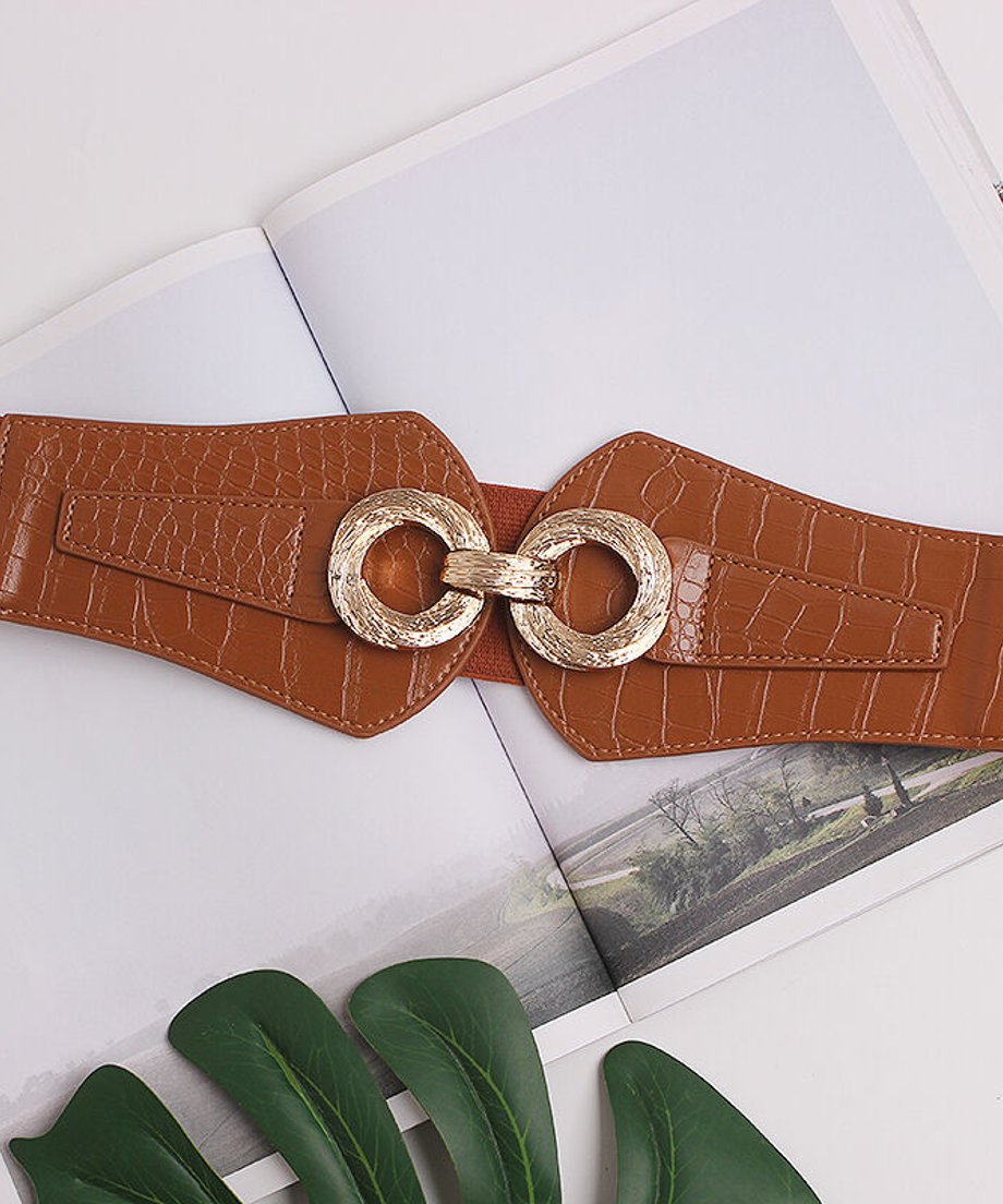 Circle Ring Belt
