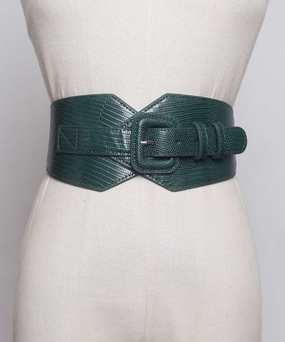 Diamond Wide Belt