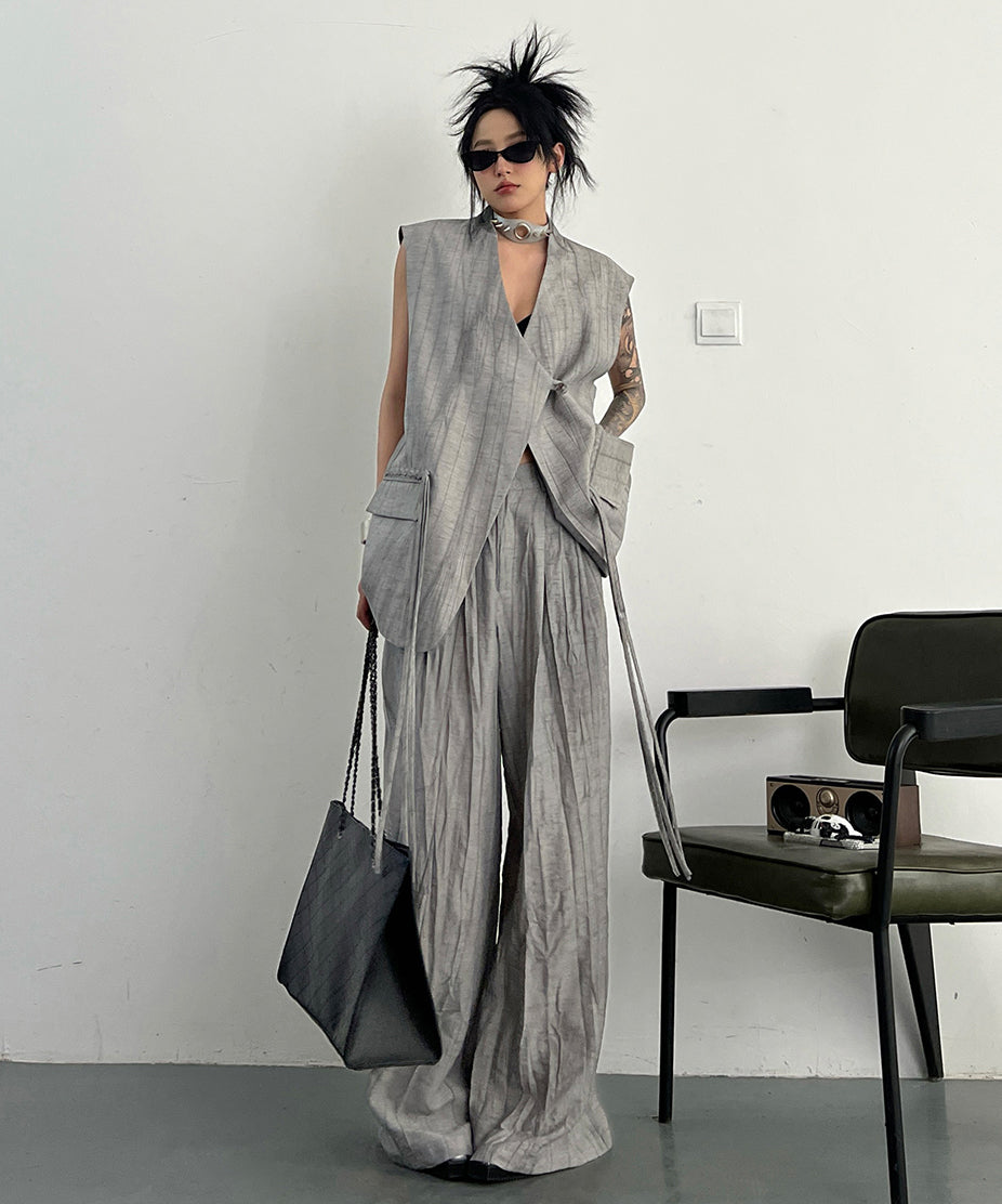 Texture Pleats Series