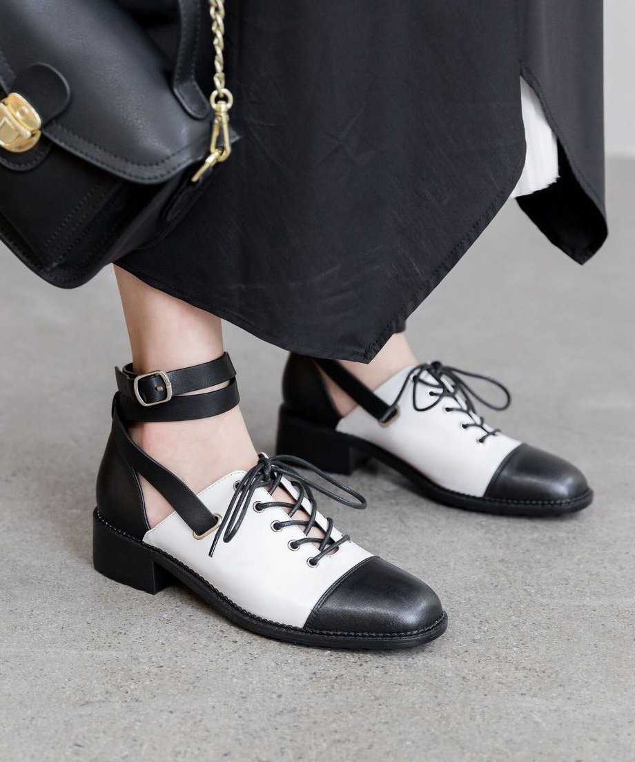 Ankle Strap Shoes