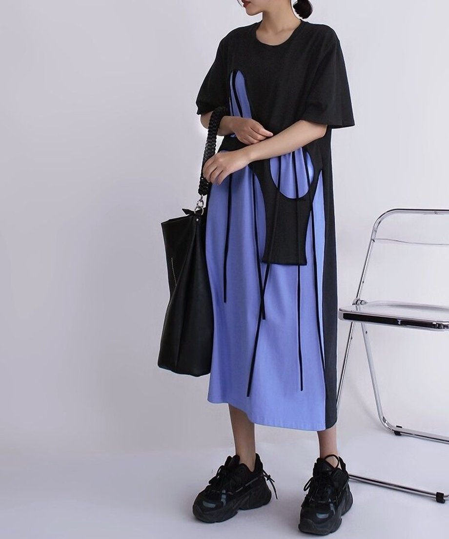 fair drizzle dress