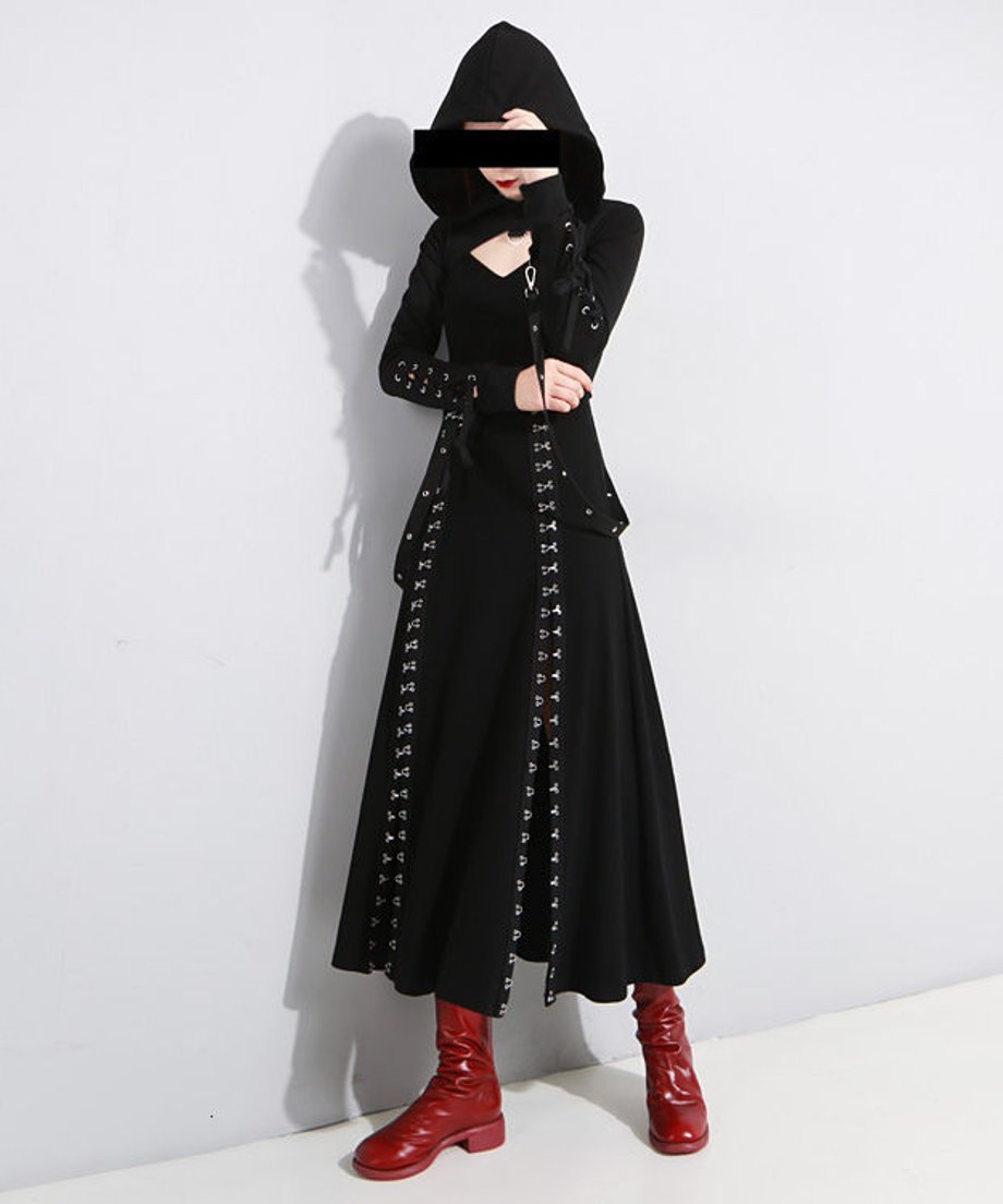 Hook Camisole Dress