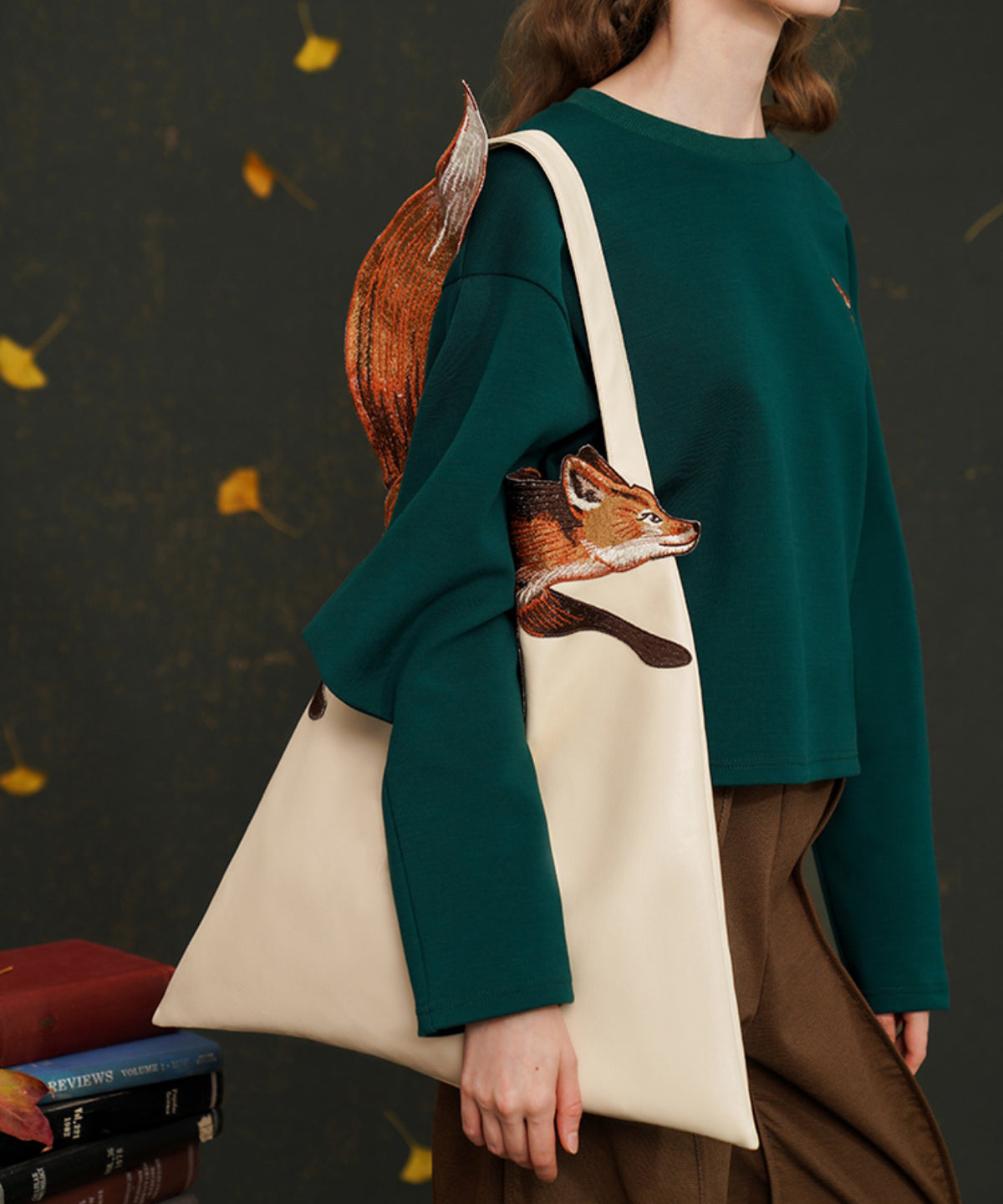 Fox Tote Bag