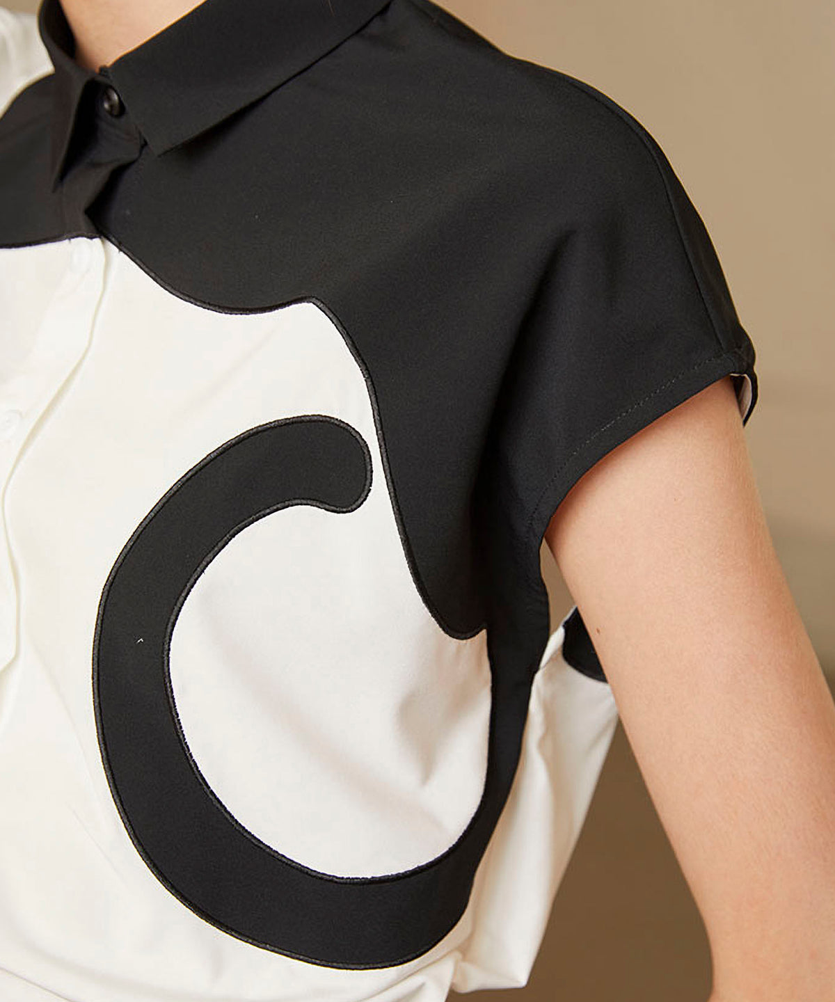 Black Panther Blouse