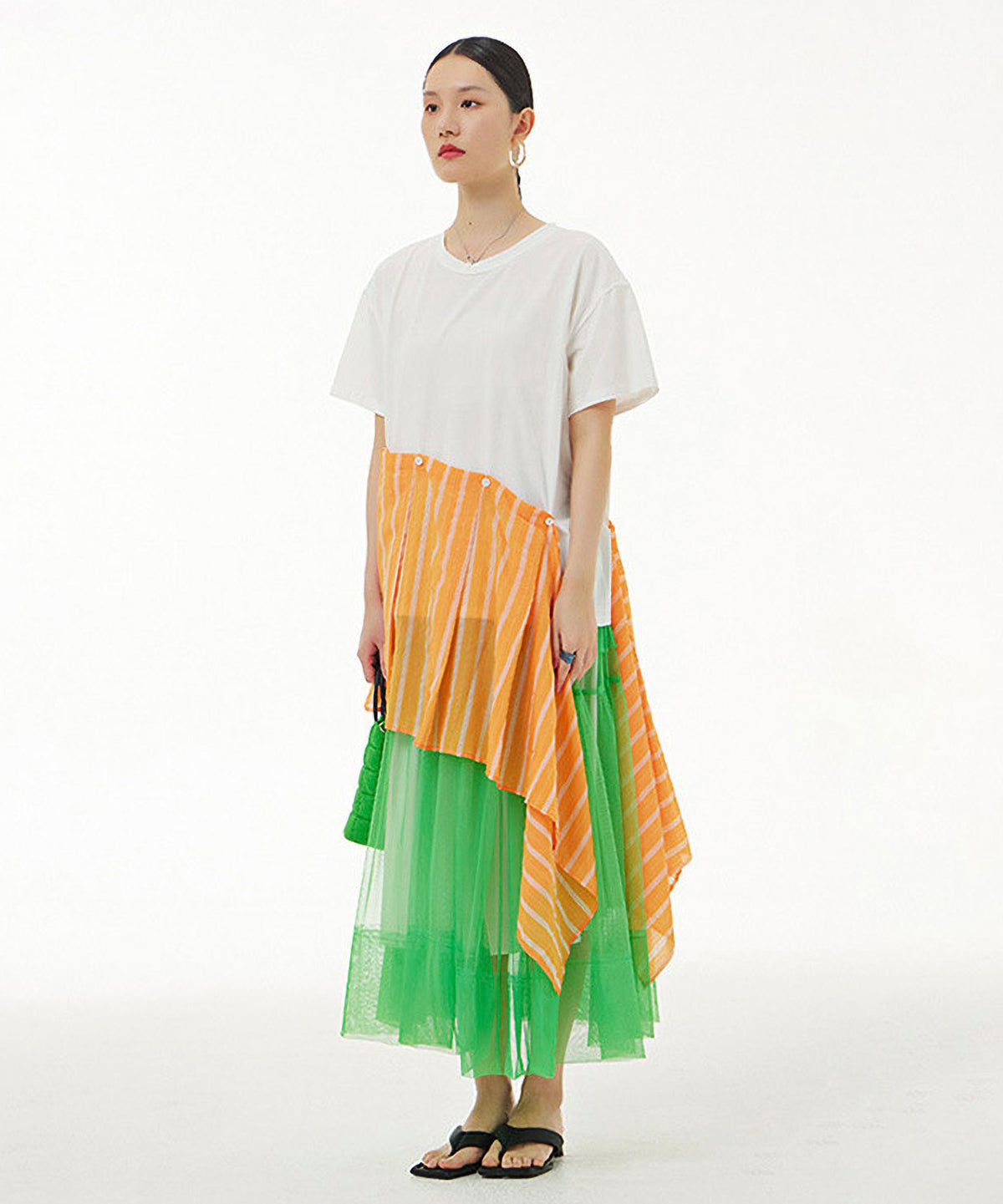 Hem Layered Top